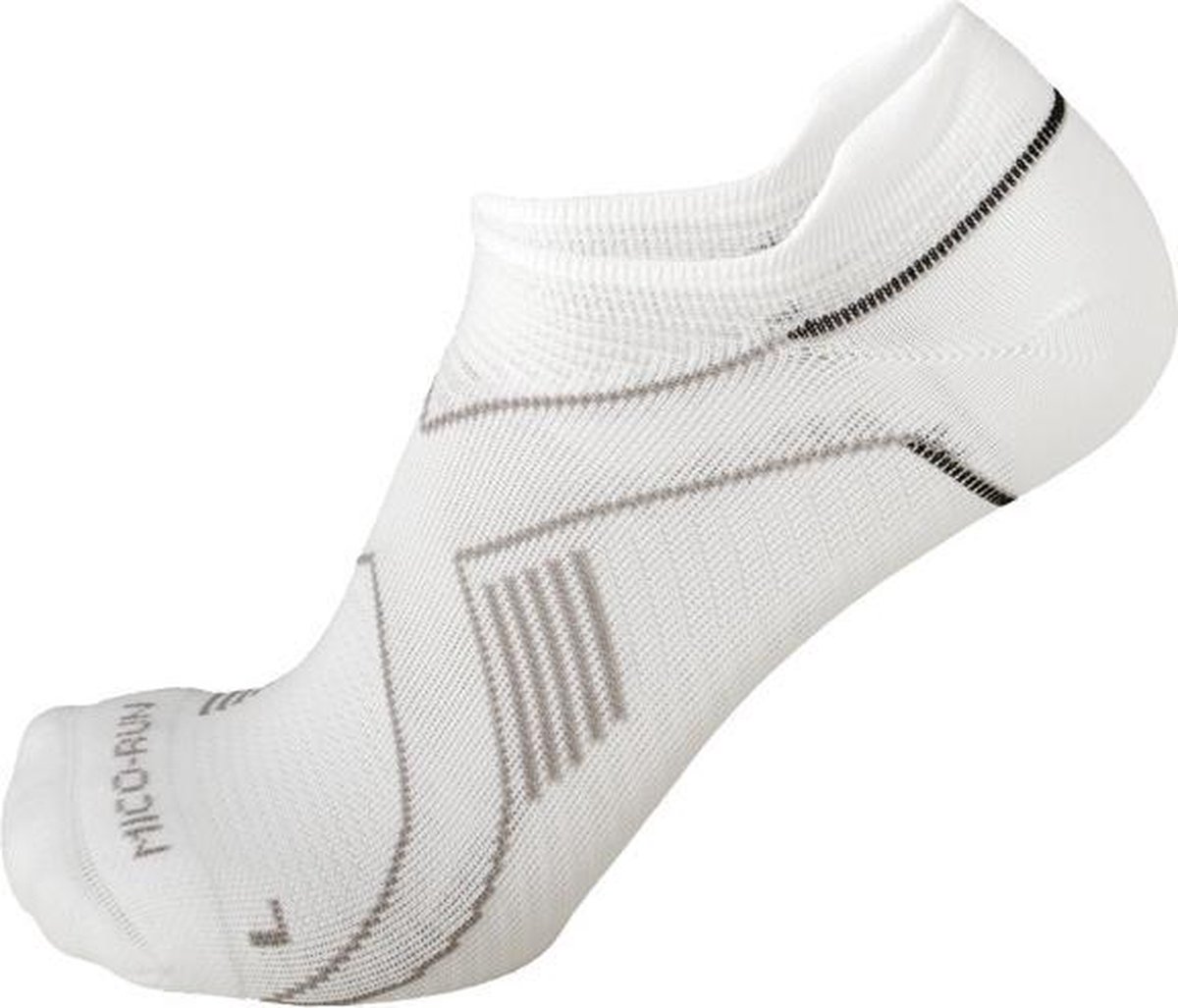 Mico Low Cut Running Sock