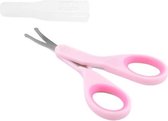 Chicco - Baby Nail Scissors - Pink (7762-59121)