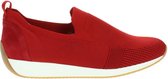 Ara dames instapschoen - Rood - Maat 41,5