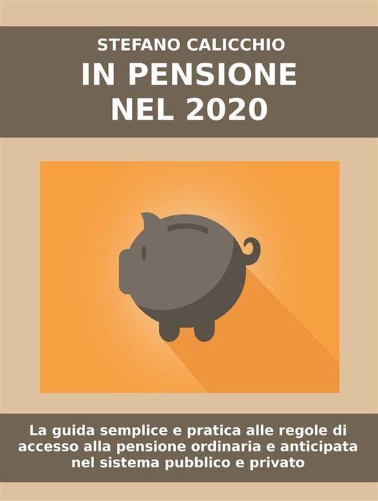In pensione nel 2021 - cover