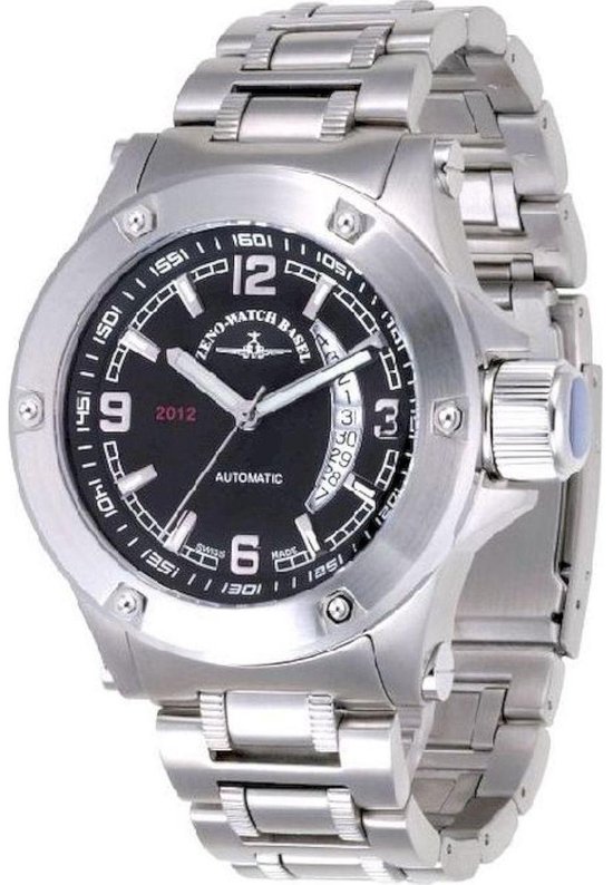 Zeno Watch Basel Herenhorloge 90878-2824-i1M
