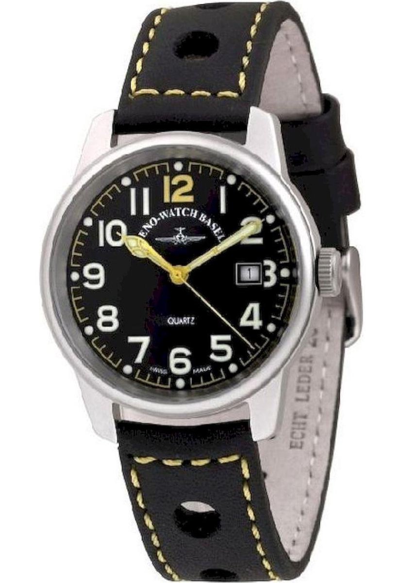 Zeno Watch Basel Herenhorloge 3315Q-matt-a19