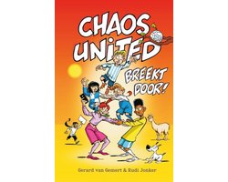 foto van Chaos United  -   Chaos United breekt door!