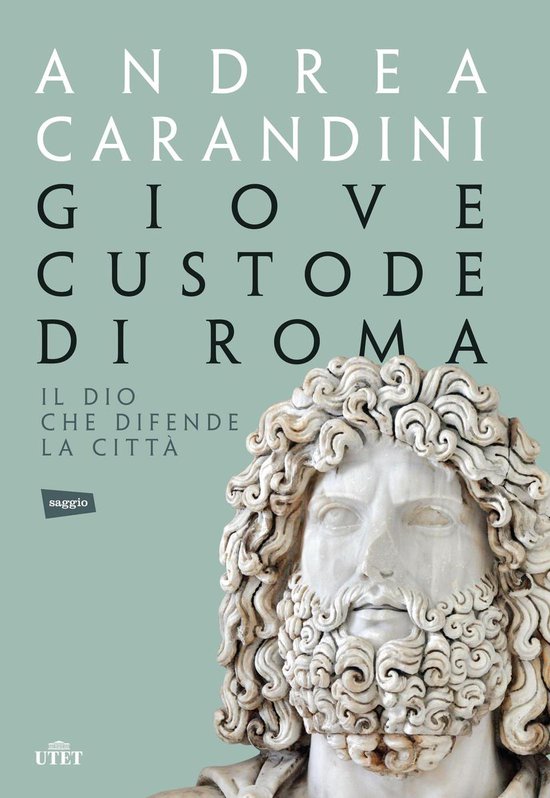 Giove custode di Roma - cover