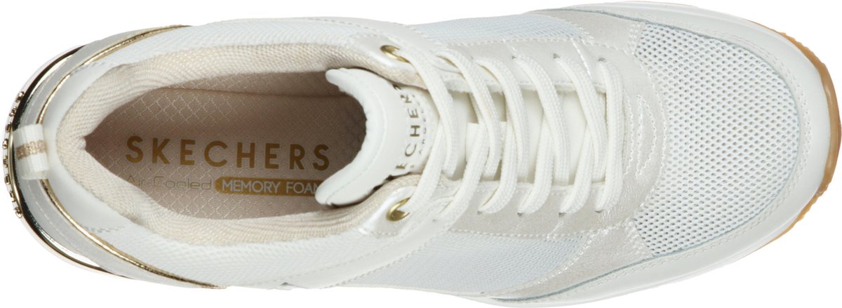 skechers women's million air up there trainers