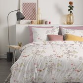 Cinderella Sonnet - Dekbedovertrek - 200x200/220 cm - Tweepersoons - Blossom White