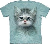 KIDS T-shirt Blue Eyed Kitten XL