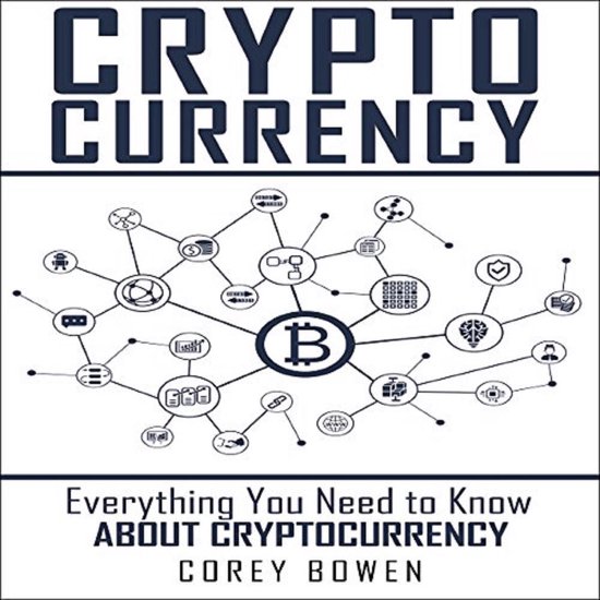 Cryptocurrency: Everything You Need to Know About Cryptocurr ... - cover