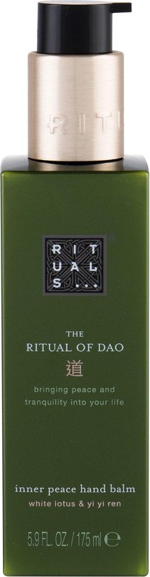 RITUALS The Ritual of Dao - ml | bol.com