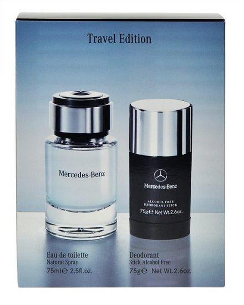 Mercedes Benz Mercedes Benz 75ML Eau de Toilette Spray & Deodorant Stick 75 g – foto 2