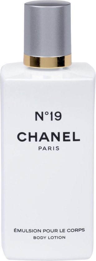 Chanel No 19 Body Lotion