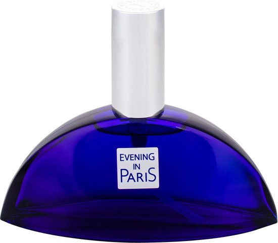 Bourjois Soir de Paris 50 ml - Eau de parfum - Damesparfum | bol