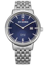 Ben Sherman Mod. WBS101USM - Horloge