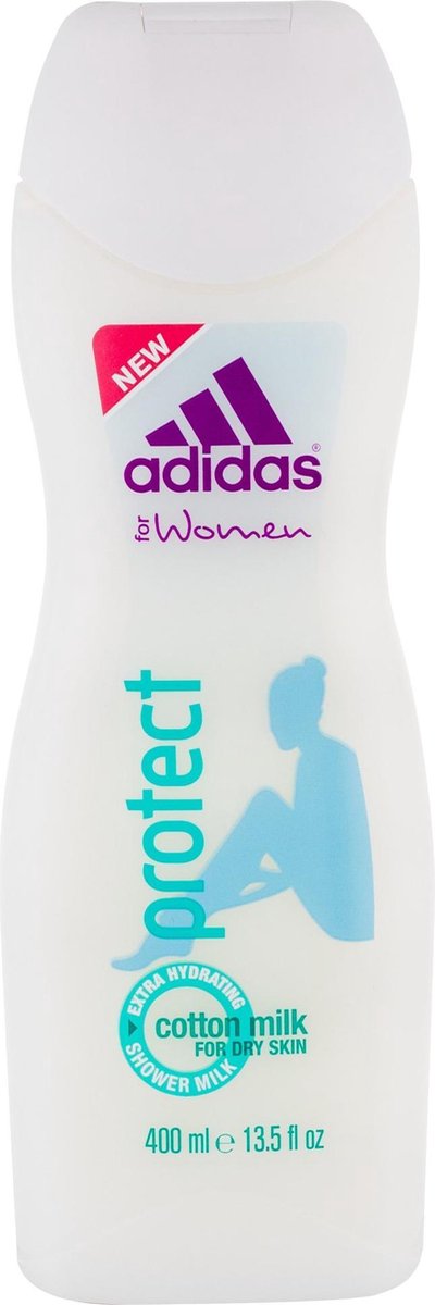 Adidas - Protect For Woman Shower Gel - 400ML