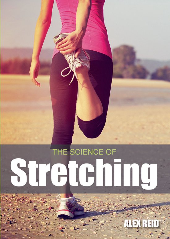Science of Stretching - cover