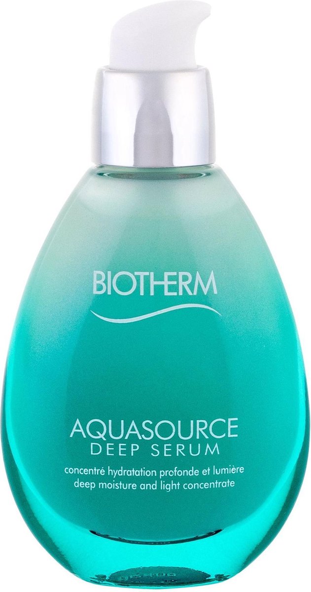 Biotherm Aquasource Deep Serum 50 ml | bol.com