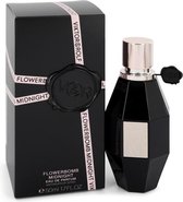 Viktor & Rolf Flowerbomb Midnight Eau De Parfum Spray 50 Ml For Women