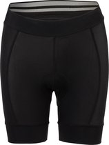 AGU Shorty Fietsbroek met Zeem Essential Dames - Zwart - XL