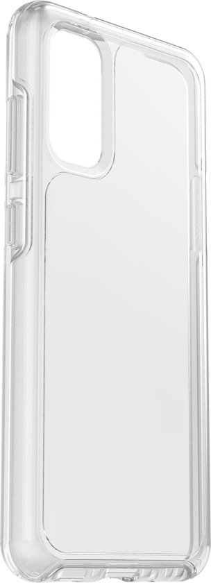 OtterBox Symmetry Clear Series pour Samsung Galaxy S20, transparente