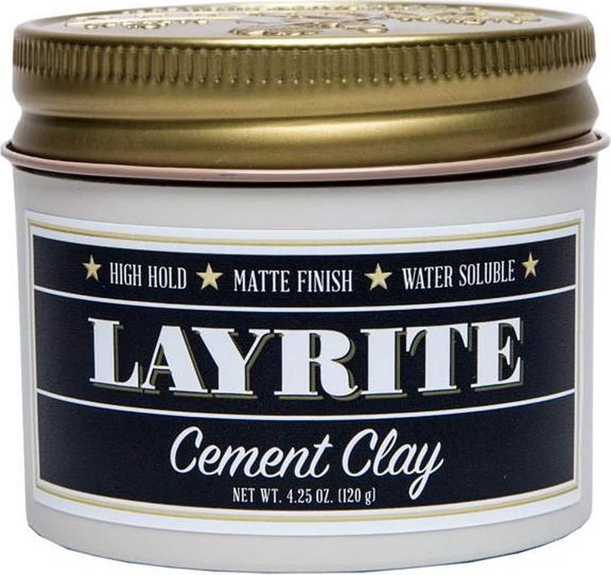 Layrite Cement Clay 120 gr. | bol.com