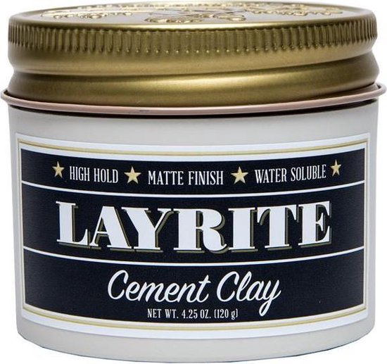 Layrite Cement Pomade