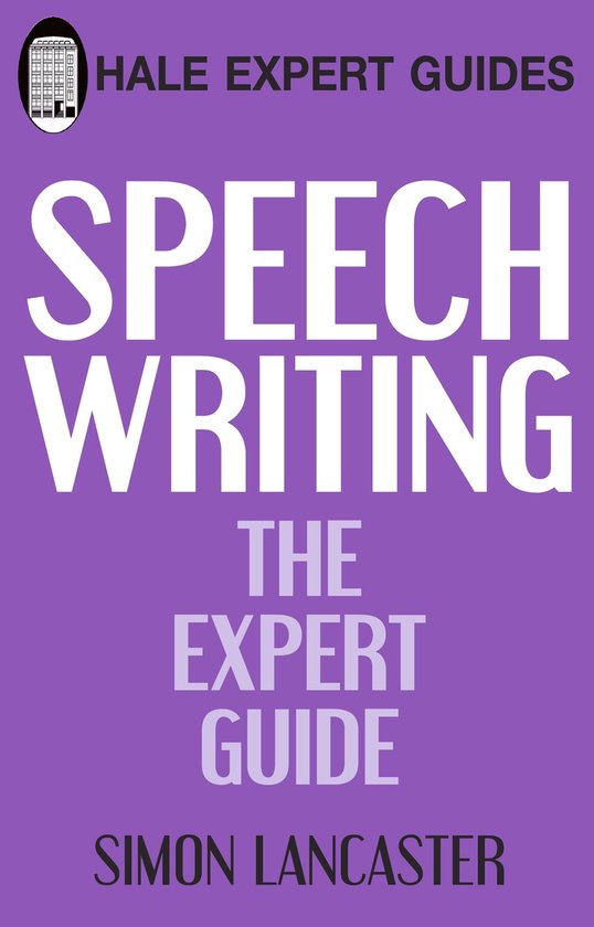 Speechwriting - cover