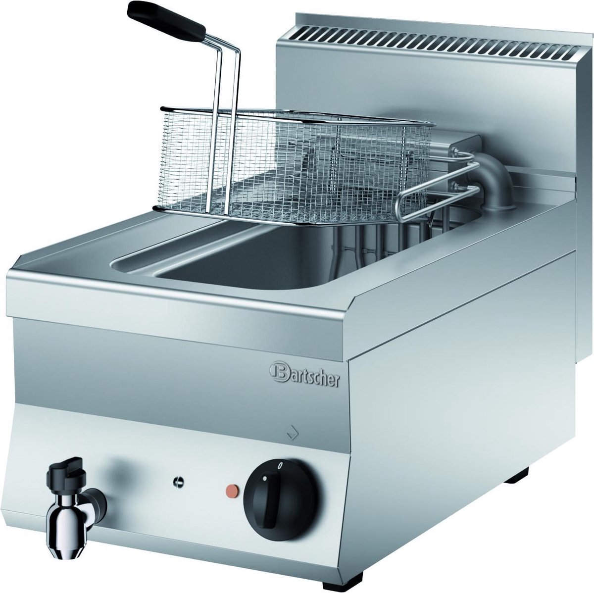 Friteuse 650 B400 10L