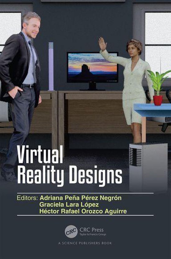 Virtual Reality Designs - cover