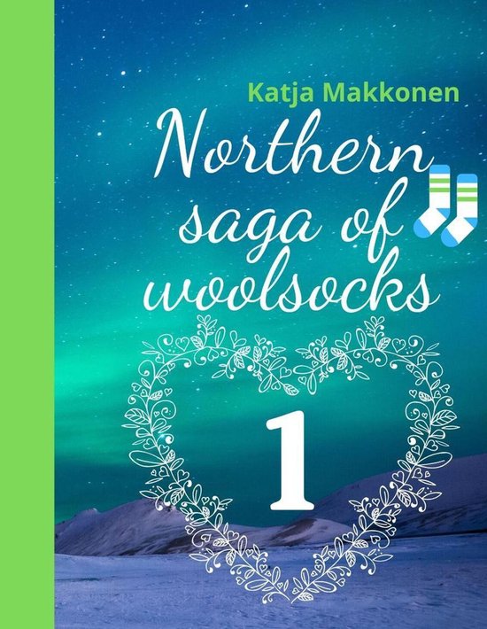 Northern saga of woolsocks 1 - Northern saga of woolsocks - cover