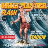 Grillmaster Flash - Stadion (LP)