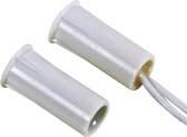 Magneetcontact - 0.1 a @ 30 vdc - nc - met draadaansluiting