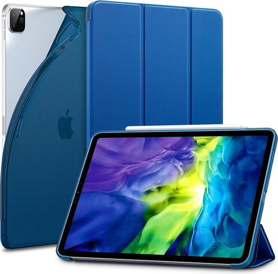 ESR Rebound Smart Case iPad Pro 11 inch (2021/2020/2018) Blauw