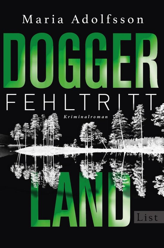 Ein Doggerland-Krimi 1 - Doggerland. Fehltritt