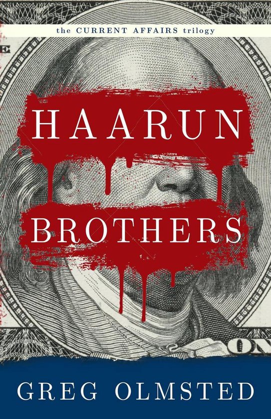 Current Affairs Trilogy 2 - Haarun Brothers - cover