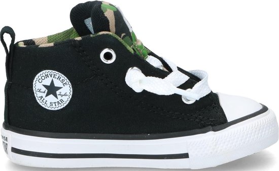 chuck taylor mid sneaker