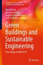 Springer Transactions in Civil and Environmental Engineering - Green Buildings and Sustainable Engineering