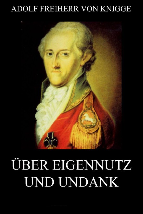 Über Eigennutz und Undank - cover