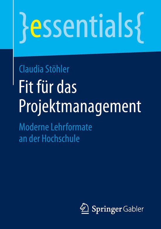 Business and Economics (German Language) - Fit für das Proj ... - cover