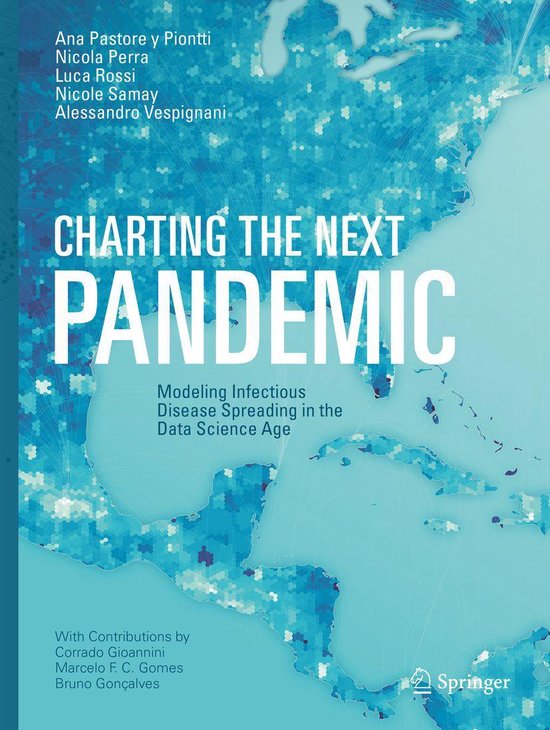 Social Sciences (R0) - Charting the Next Pandemic - cover