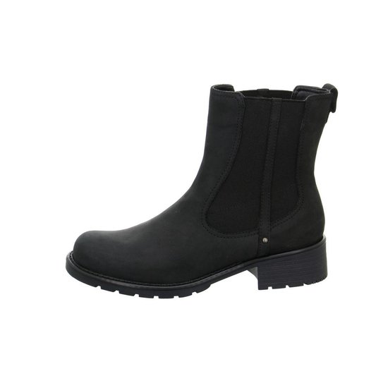 Clarks Dames Laarzen Zwart Maat 41 Clarks Dames Laarzen Zwart Maat 41