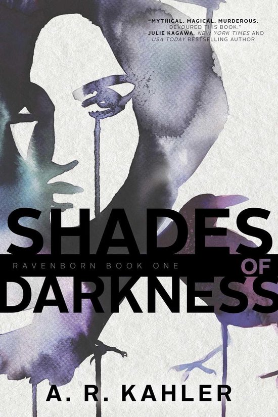 Shades of Darkness - cover