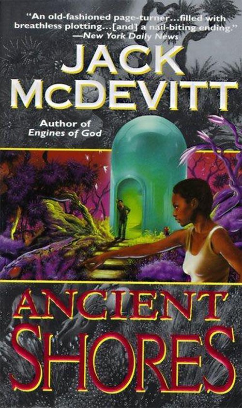 Ancient Shores - cover
