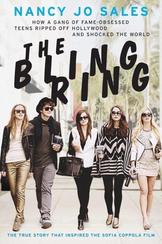 Bling Ring - cover