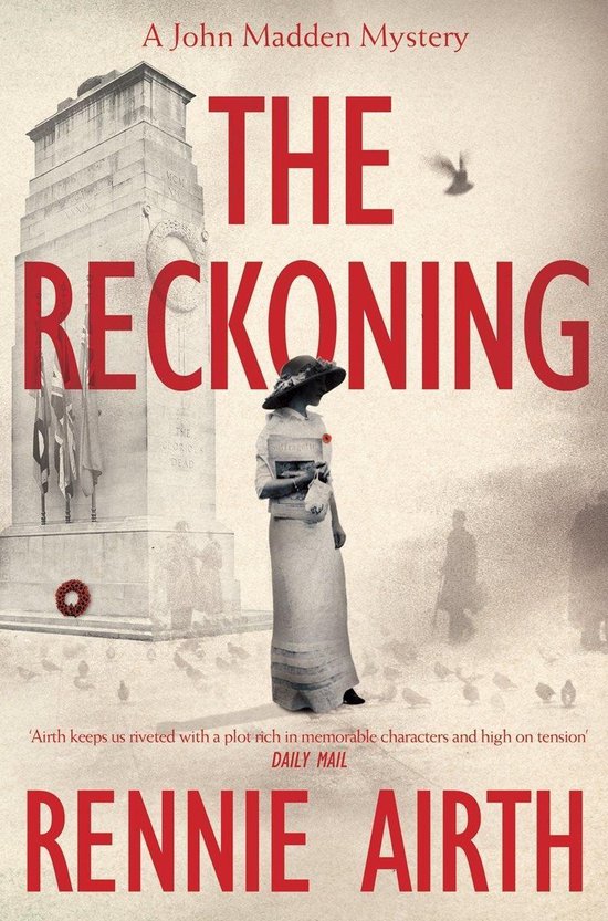 Reckoning - cover