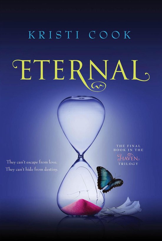 Eternal - cover