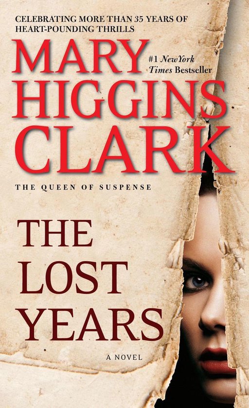 The Lost Years - cover