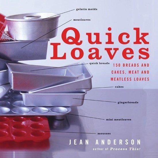 Quick Loaves - cover