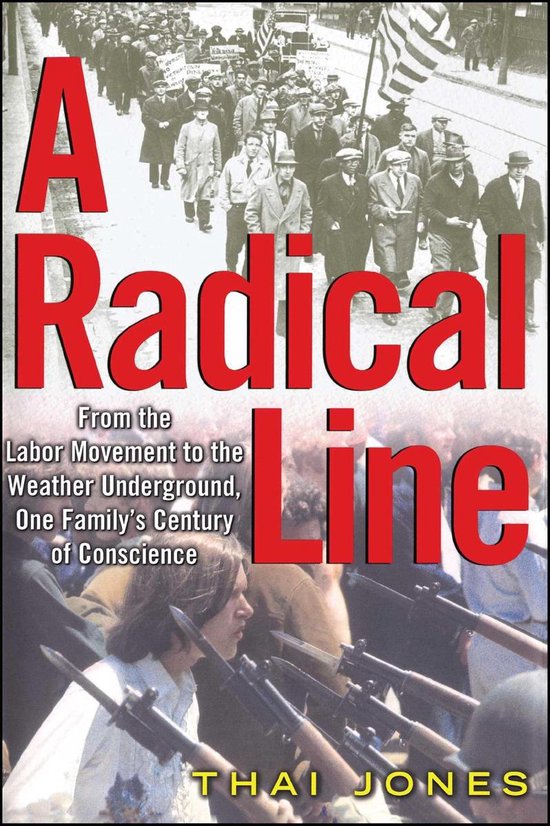 A Radical Line - cover