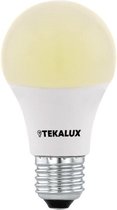 Tekalux Eymen Led-lamp - E27 - 2700K - 12.5 Watt - Dimbaar