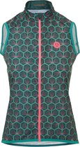 AGU Tile Body Trend Dames - Groen - M